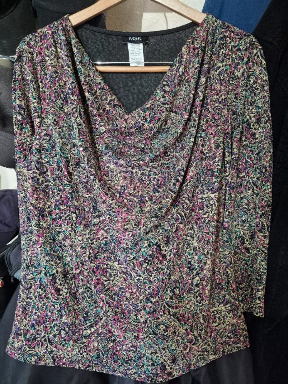 Beaded Top - Picture 4 of 4
